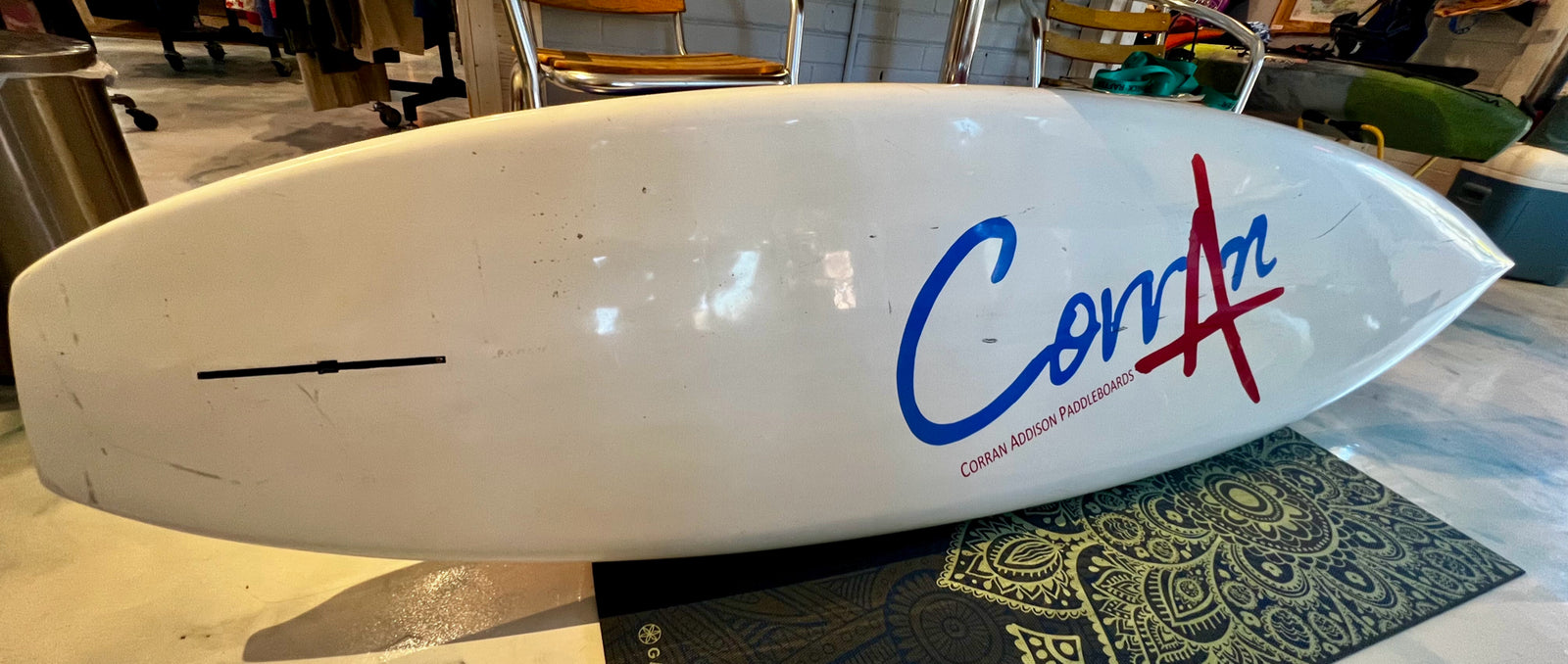 Corran Addison Paddleboards paddle Board