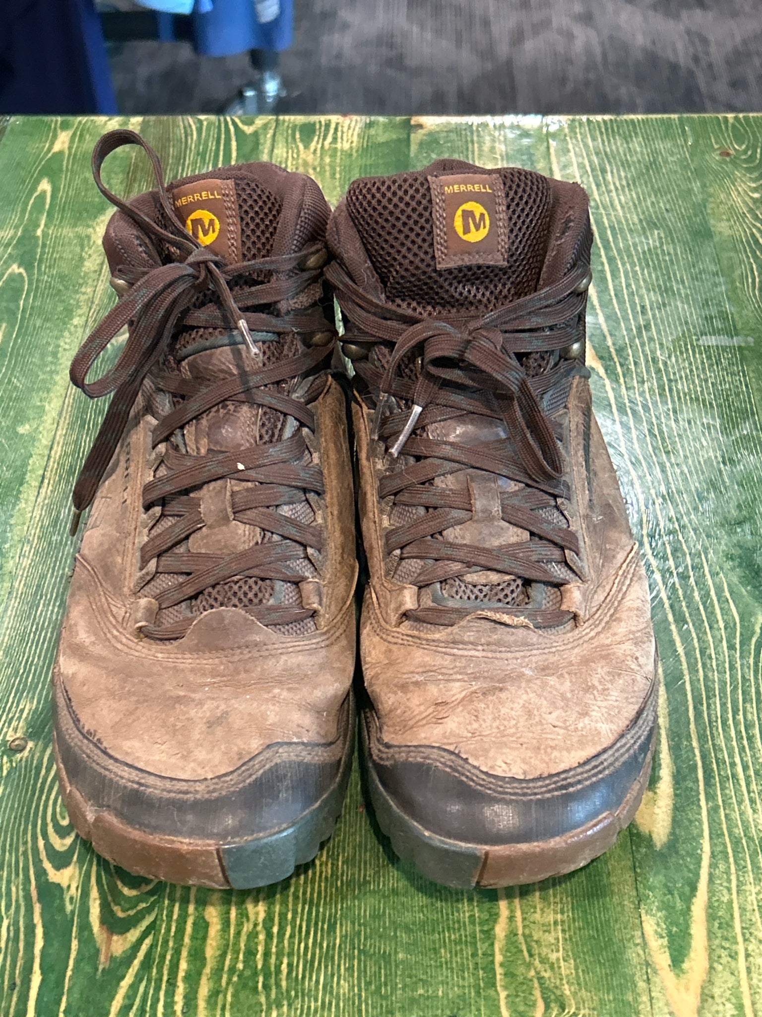 10 Merrell Hiking Shoes