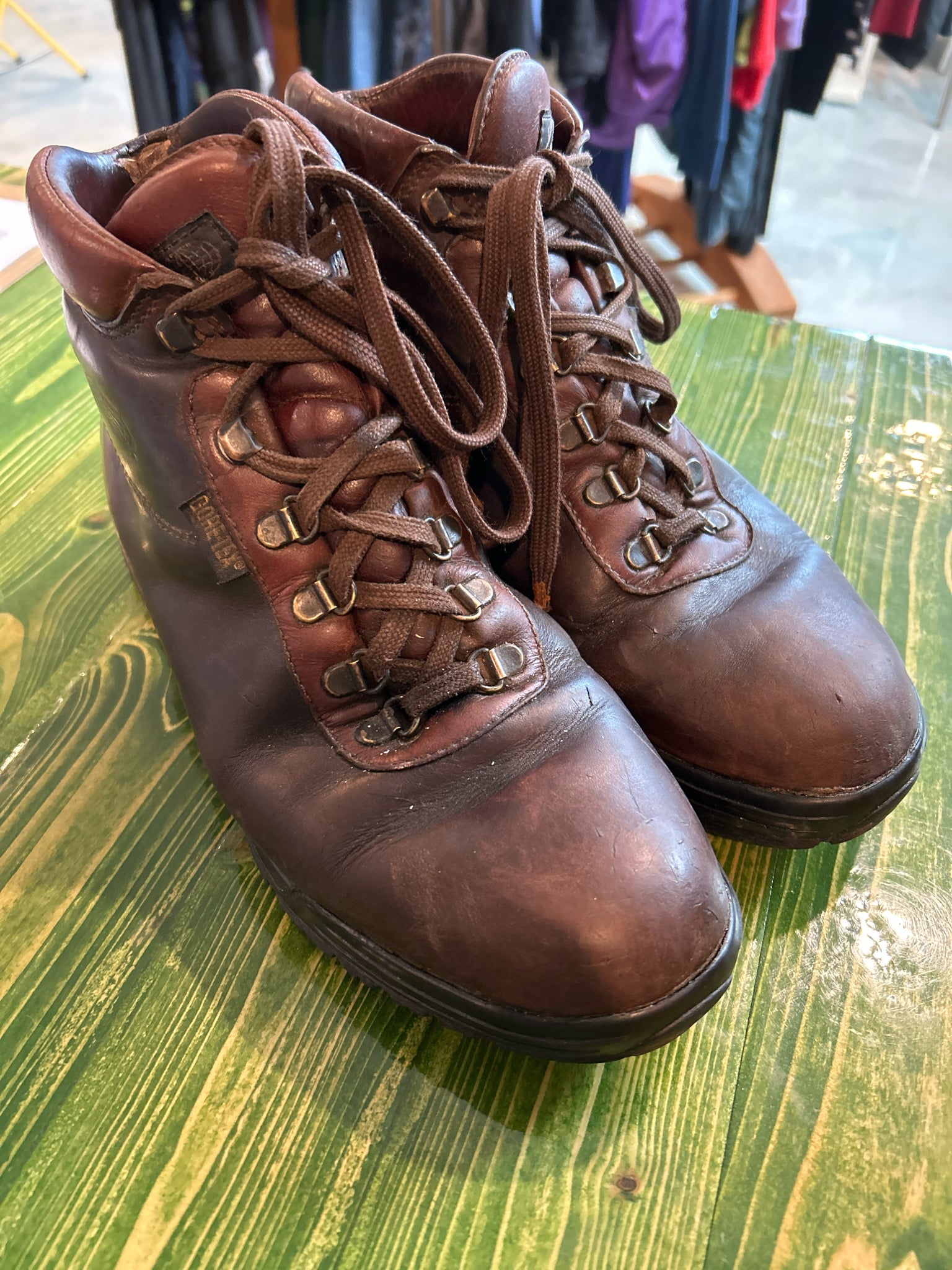 10 Vasque Hiking Shoes