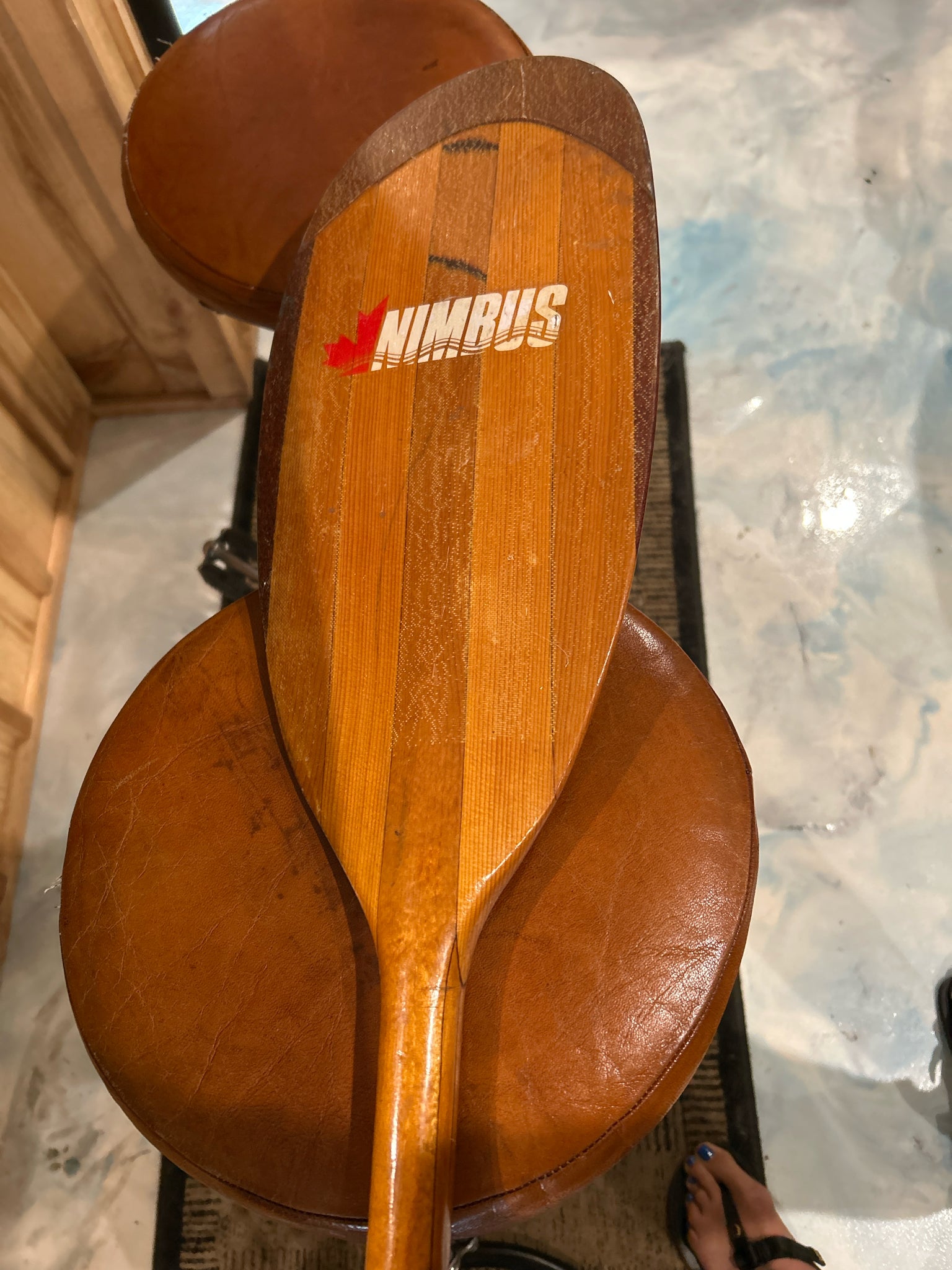 Nimbus Kayak Paddle