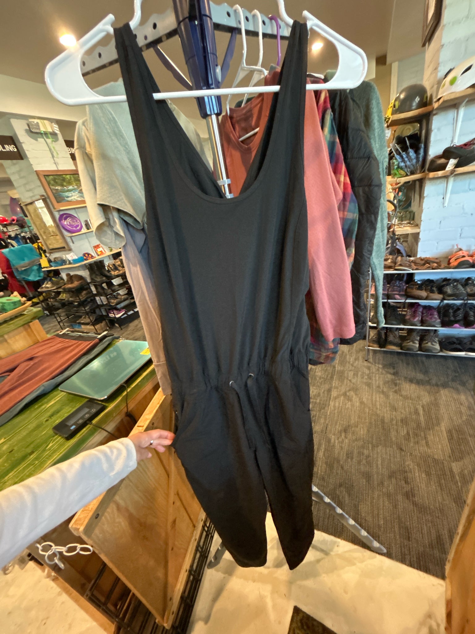 Patagonia Romper