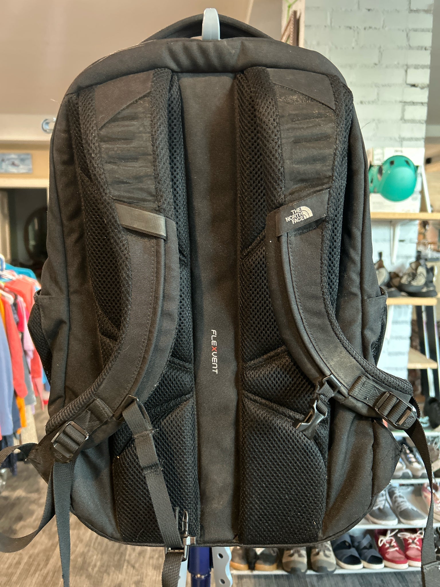 North Face Backpack