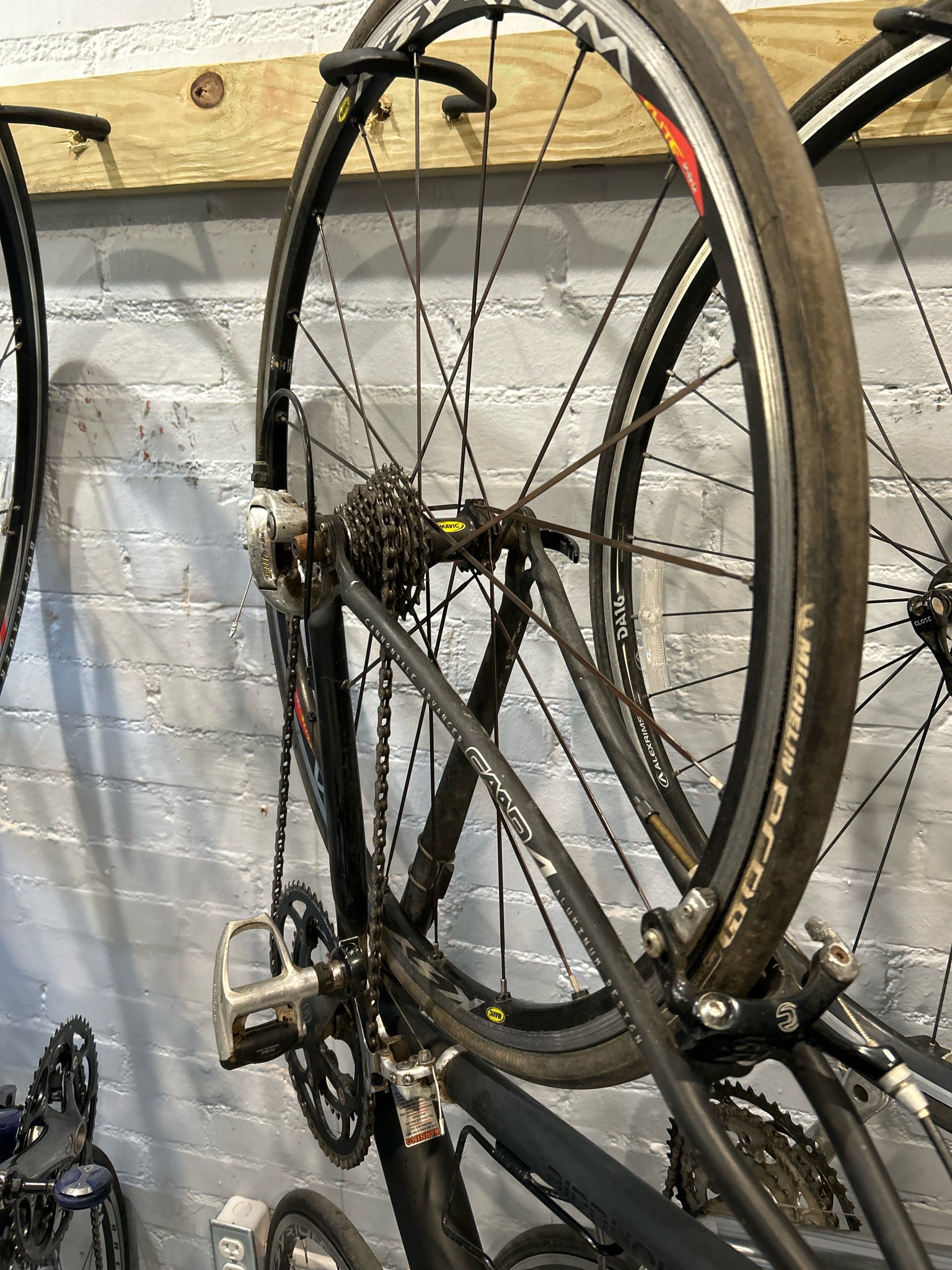 Cannondale R600 Road Bike