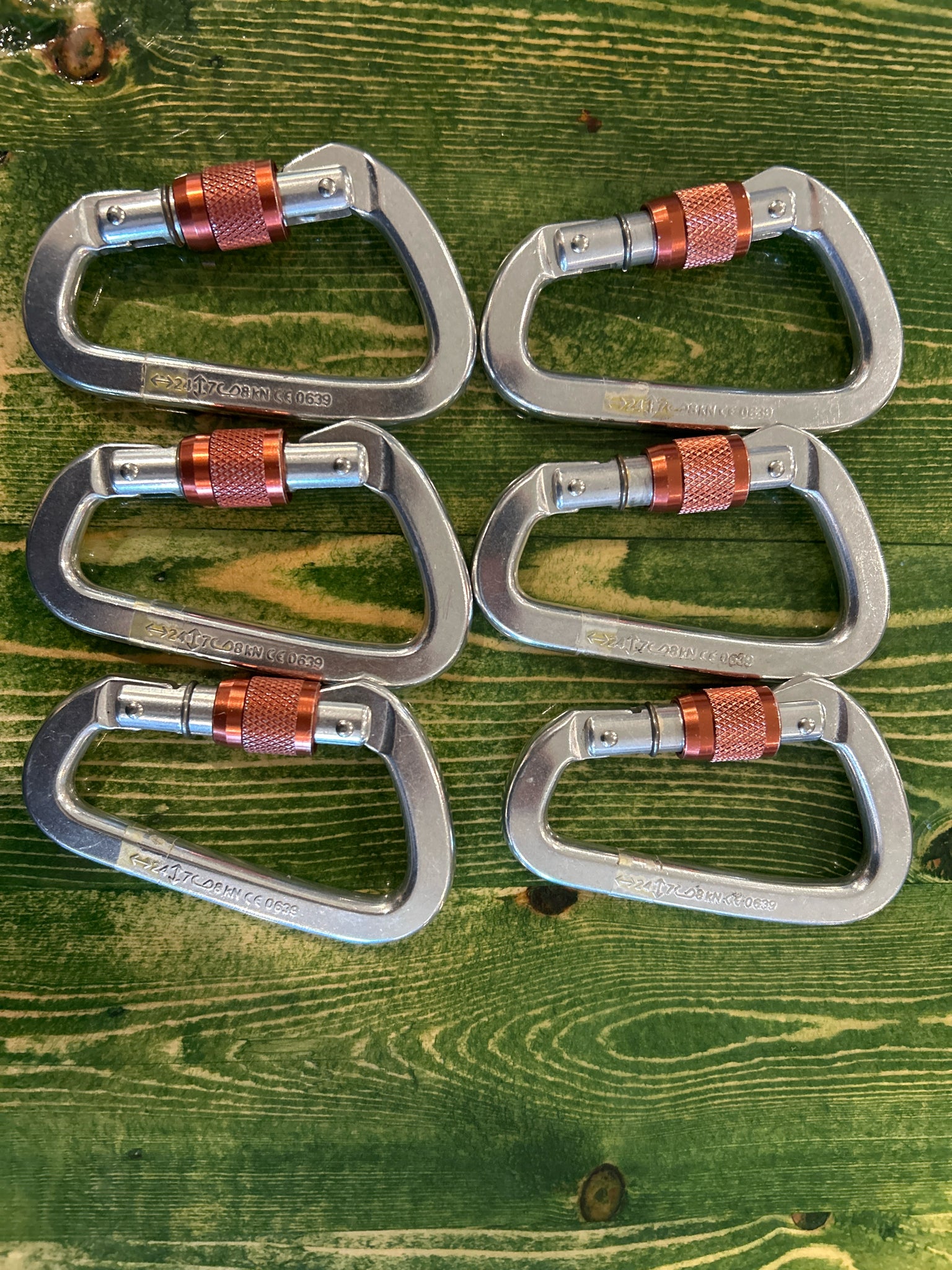 Black Diamond Carabiner