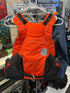 Size Sm/Md Astral Green Jacket PFD
