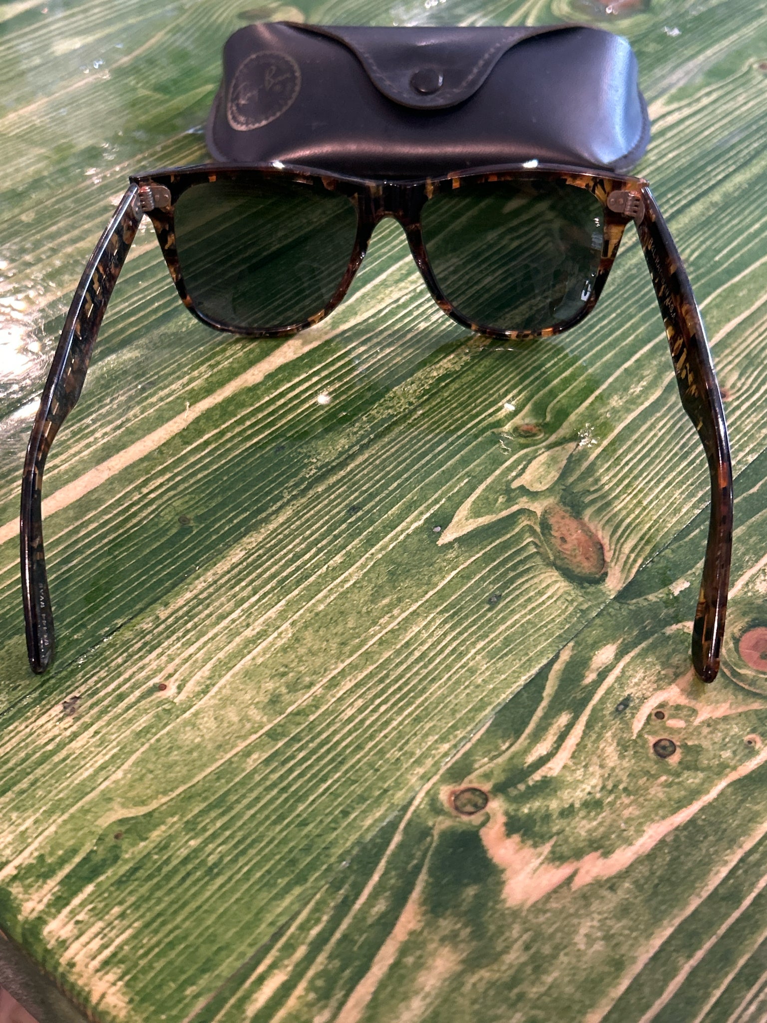 Ray Ban sunglasses