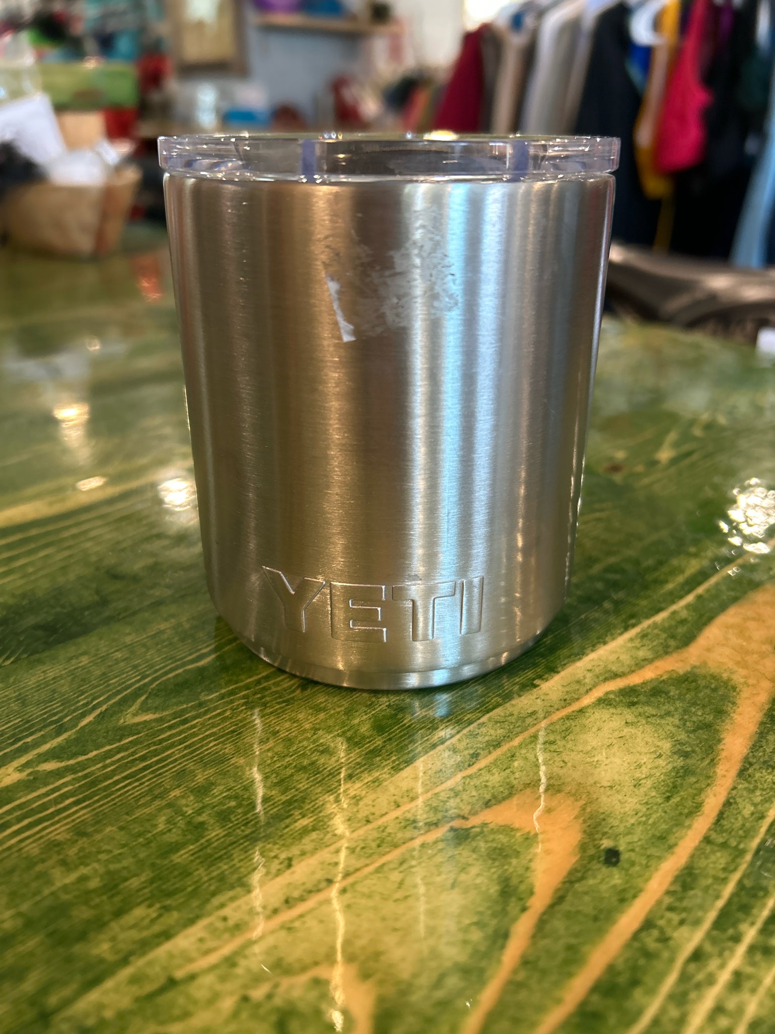 Yeti Rambler 10 oz. Stackable Lowball