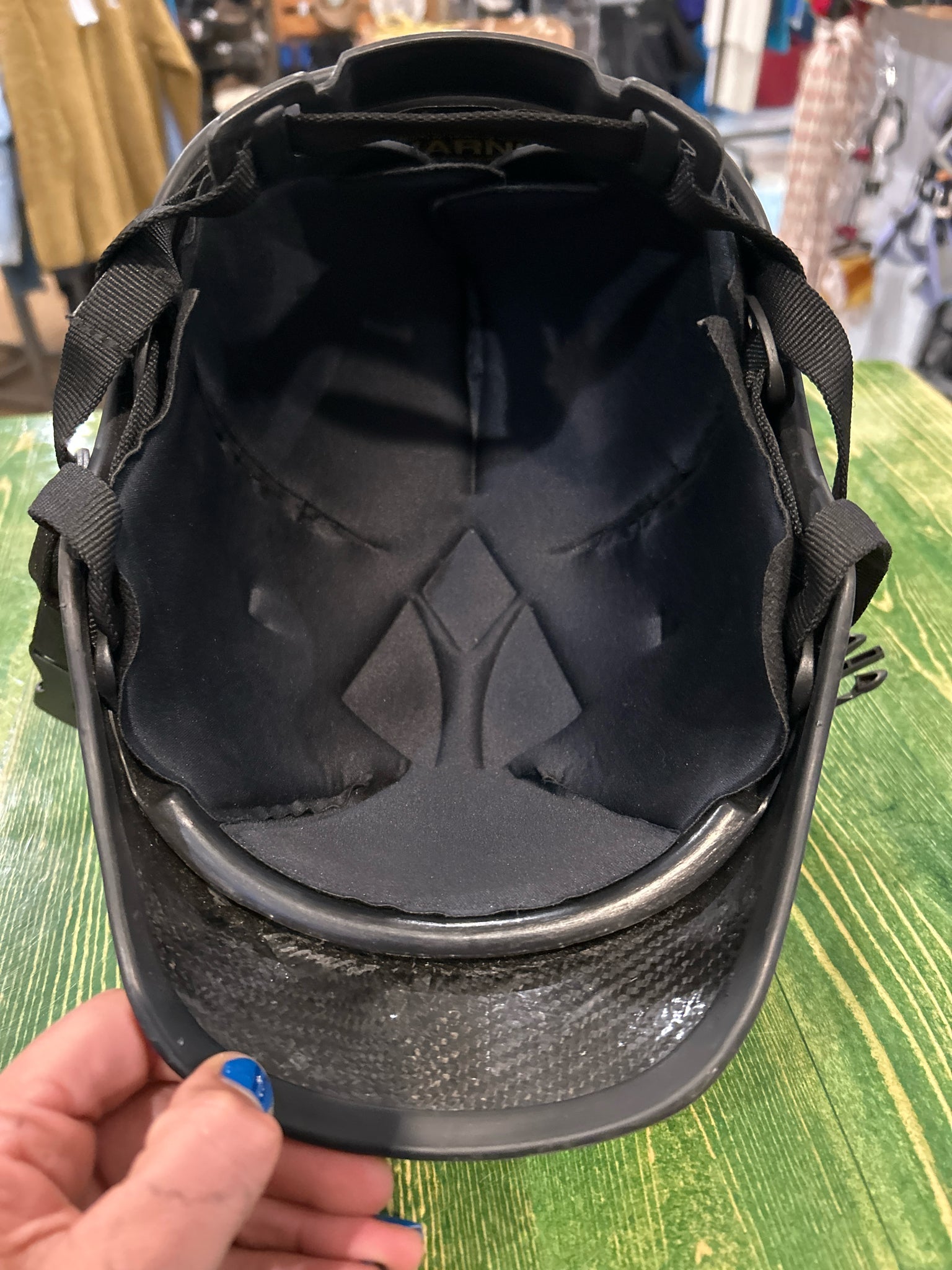 WRSI Triden Composite Kayak Helmet