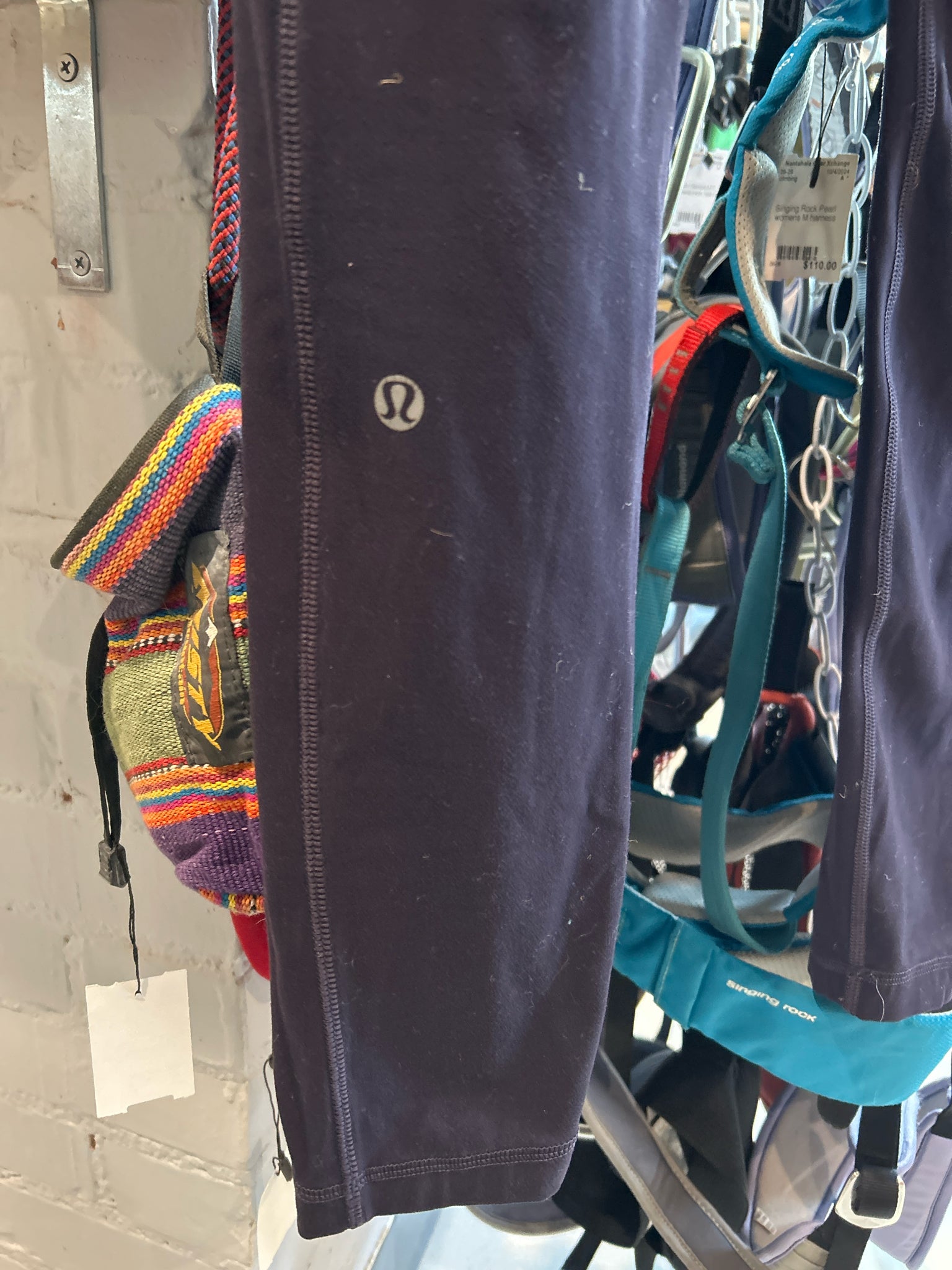 Size L Lululemon Leggings