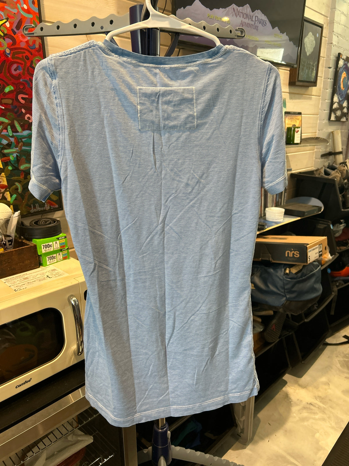 Women's Lululemon Short Sleeve Yoga Shirt