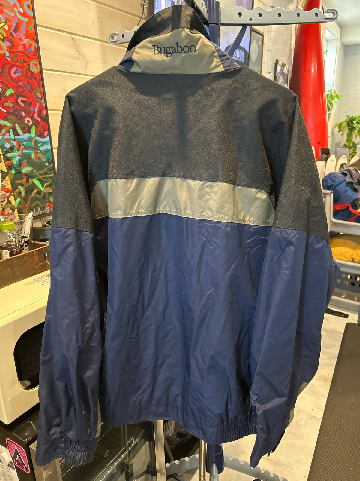 Men's Size Lg. Columbia Bugaboo Interchangeable Jacket