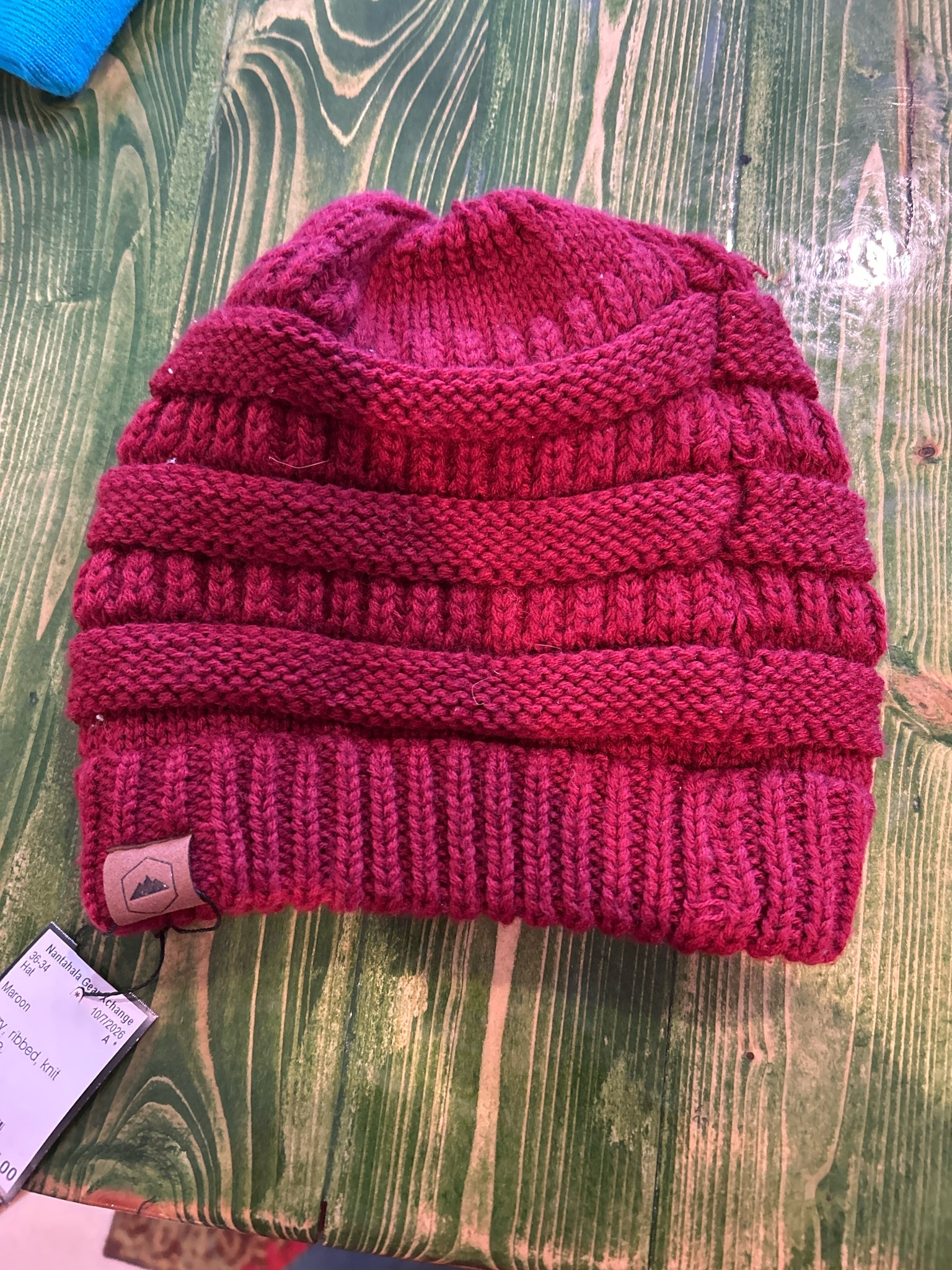 Knit Beanie