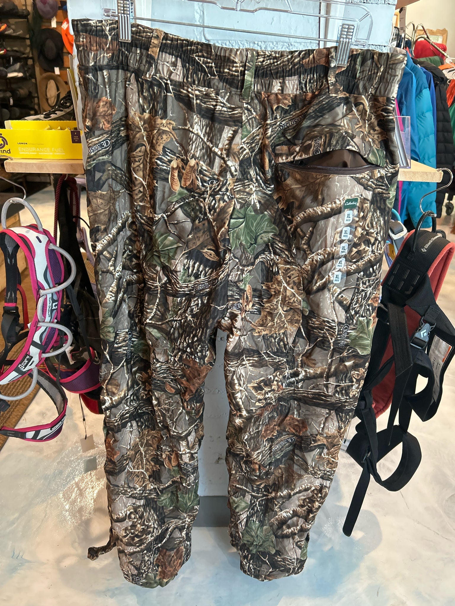 Waterproof Stuffable Hunting Pants