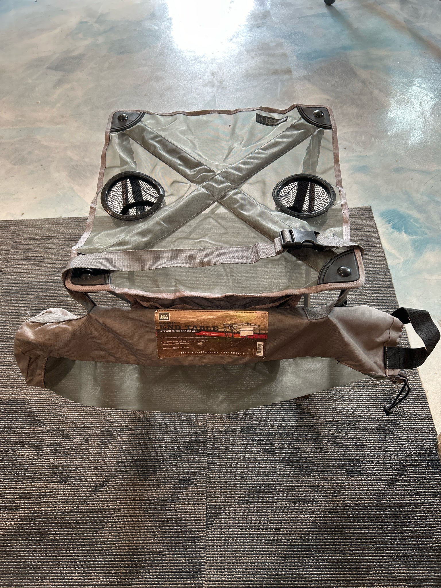 REI CO-OP Camp Table