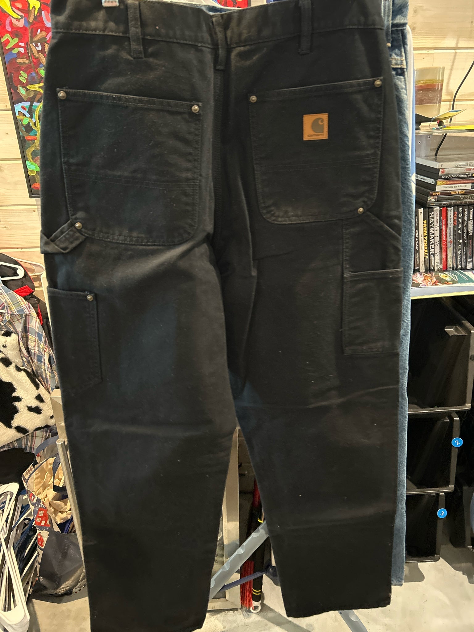 Size 34x34 Carhartt Pants