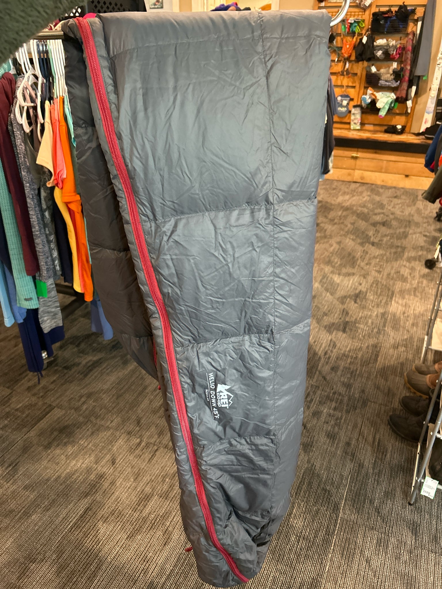 REI Sleeping Bag
