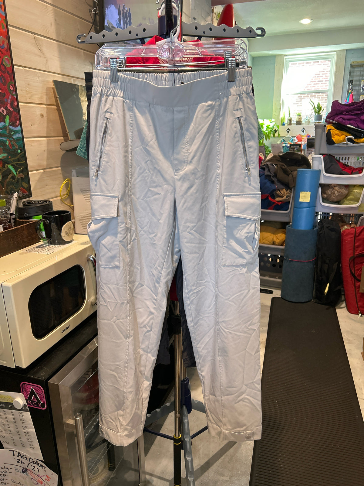 Women's Size Md. Mondetta Cargo Pants