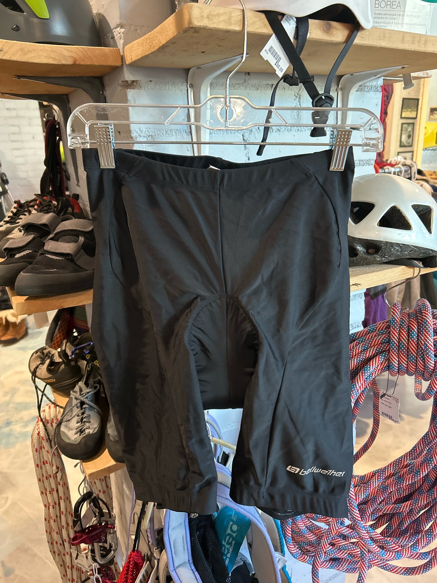 Size L Bellwether Bike Shorts