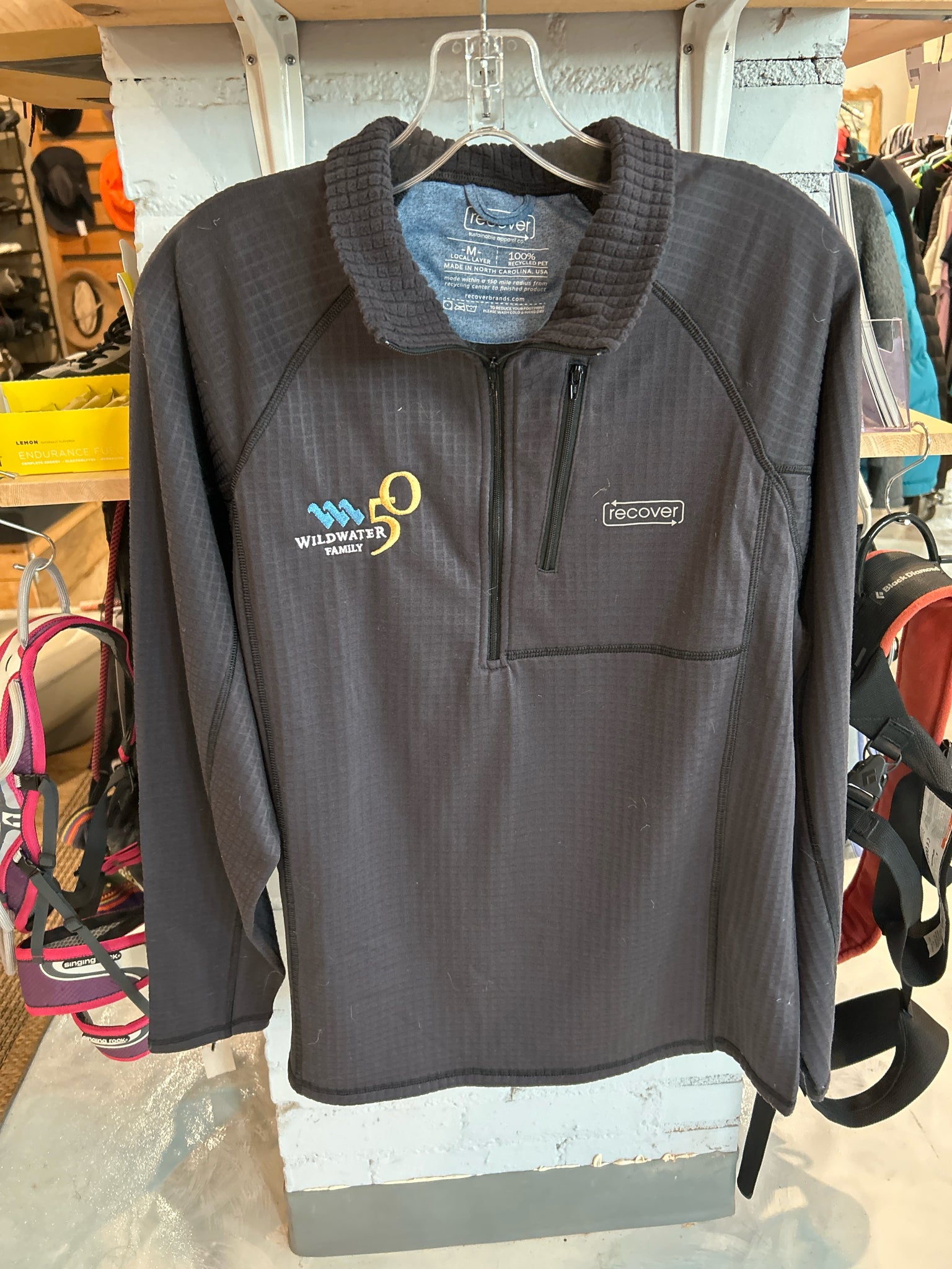Wildwater Family 50th Anniversary Grid Fleece