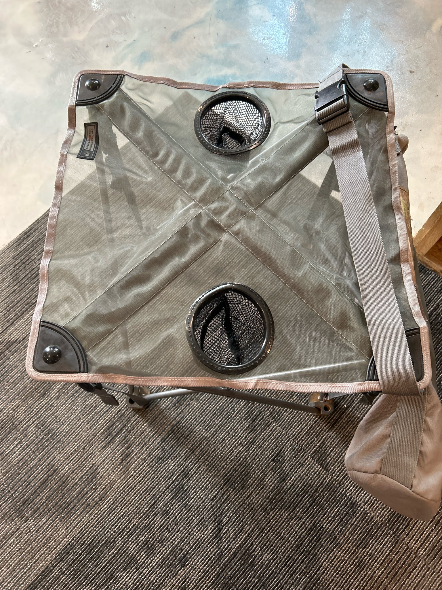 REI CO-OP Camp Table