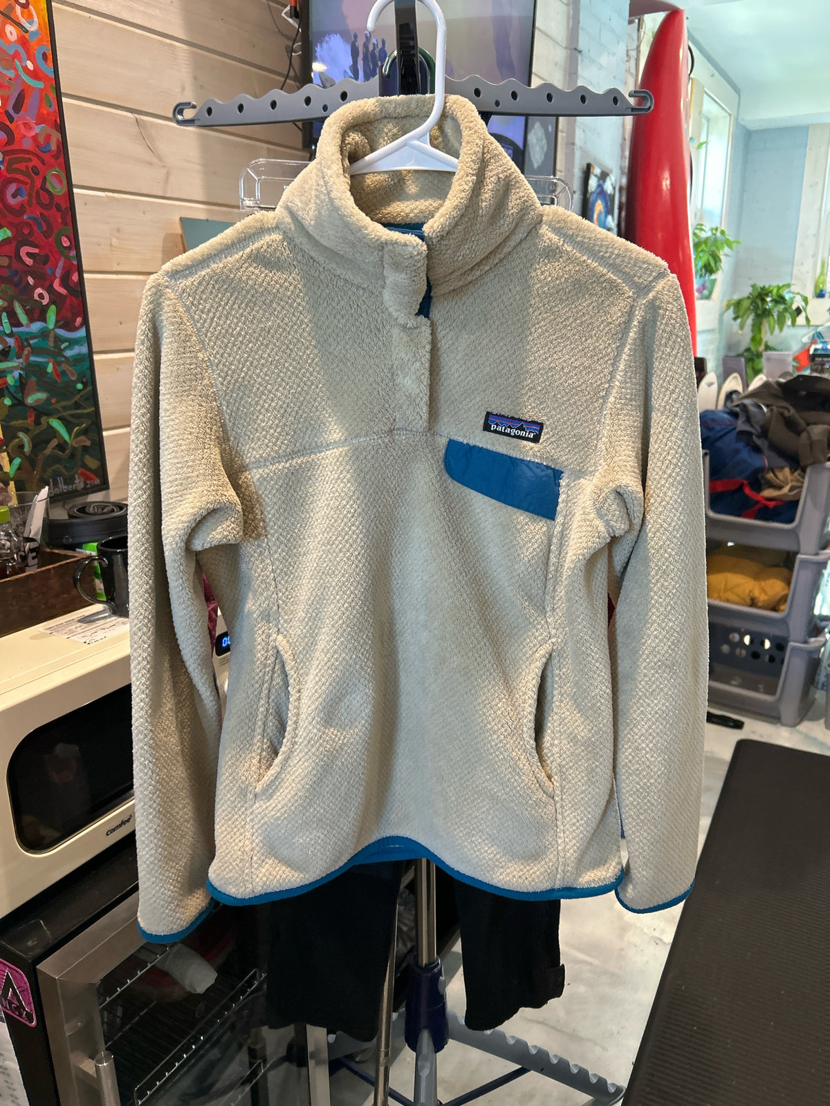 Women's Size XS Patagonia Snap-T Fleece Pullover