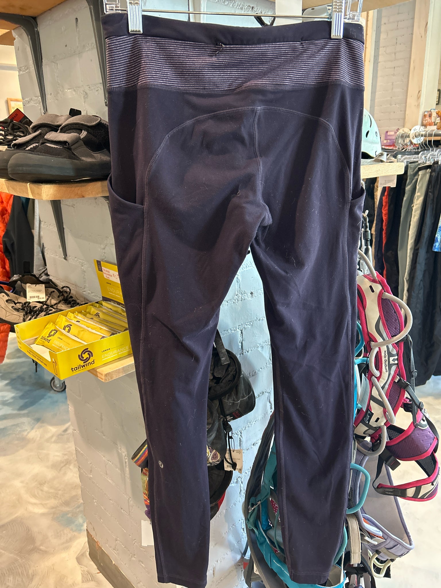 Size L Lululemon Leggings