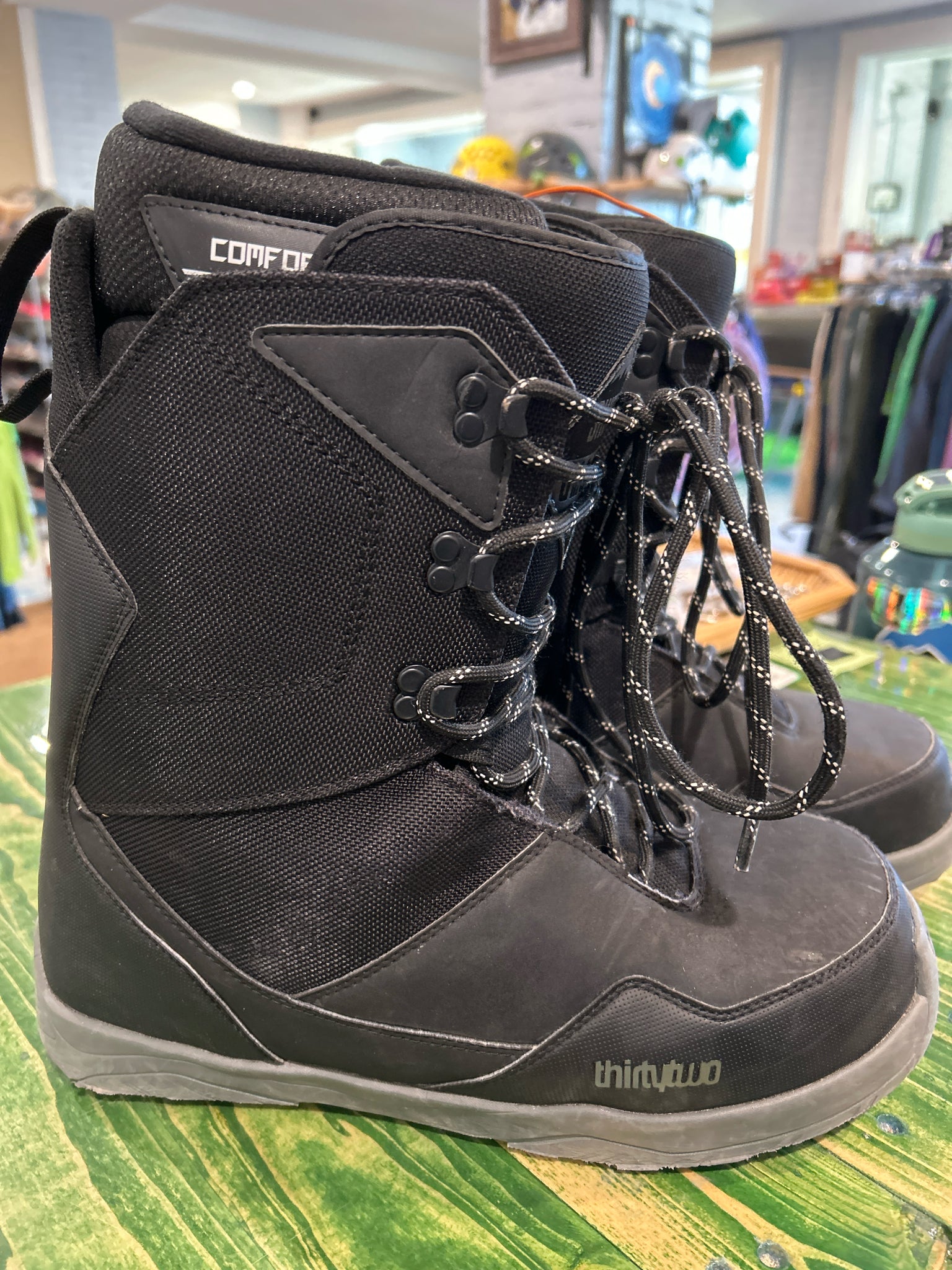 Thirtytwo Shifty Boots
