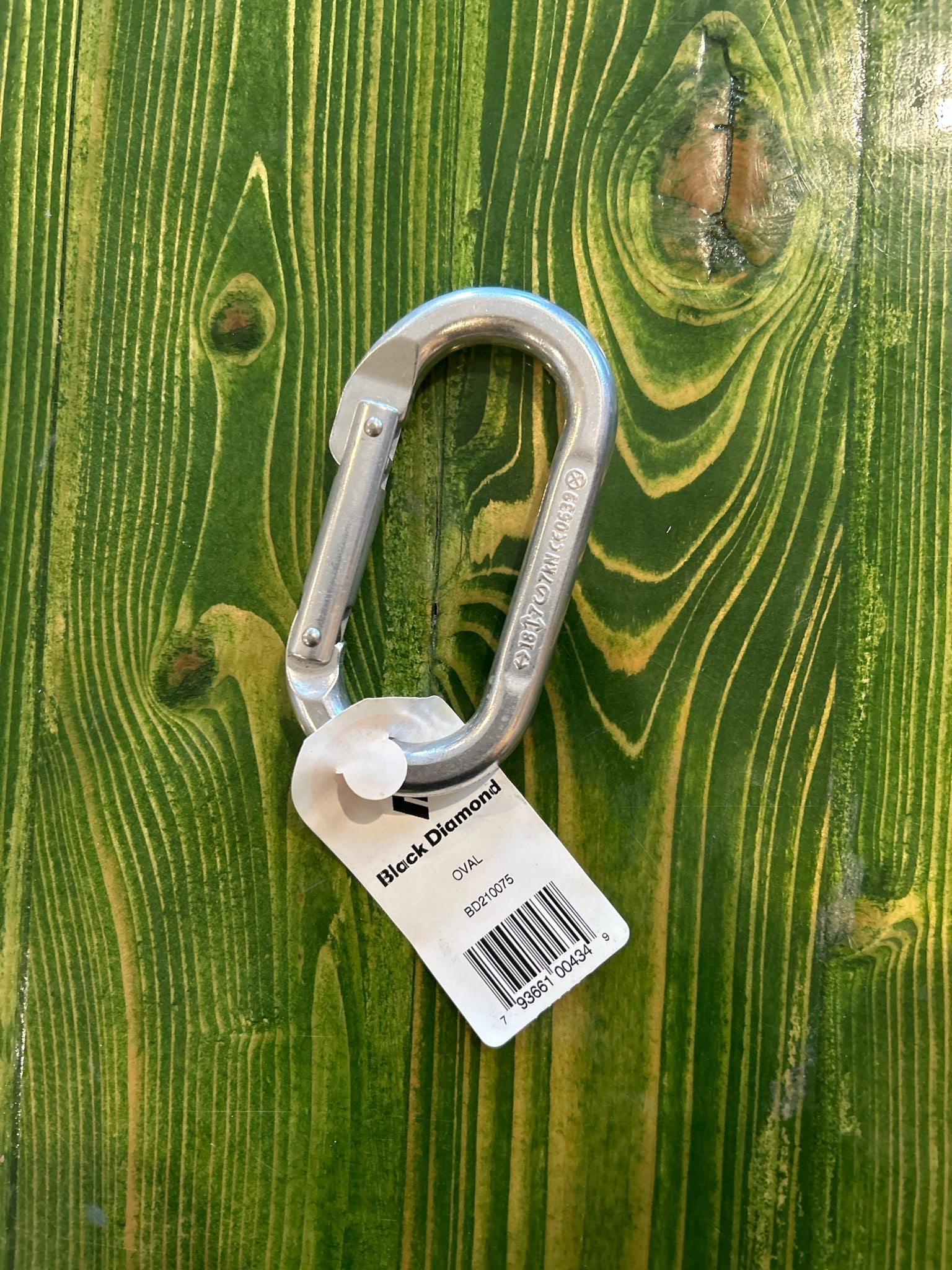 Black Diamond Carabiner