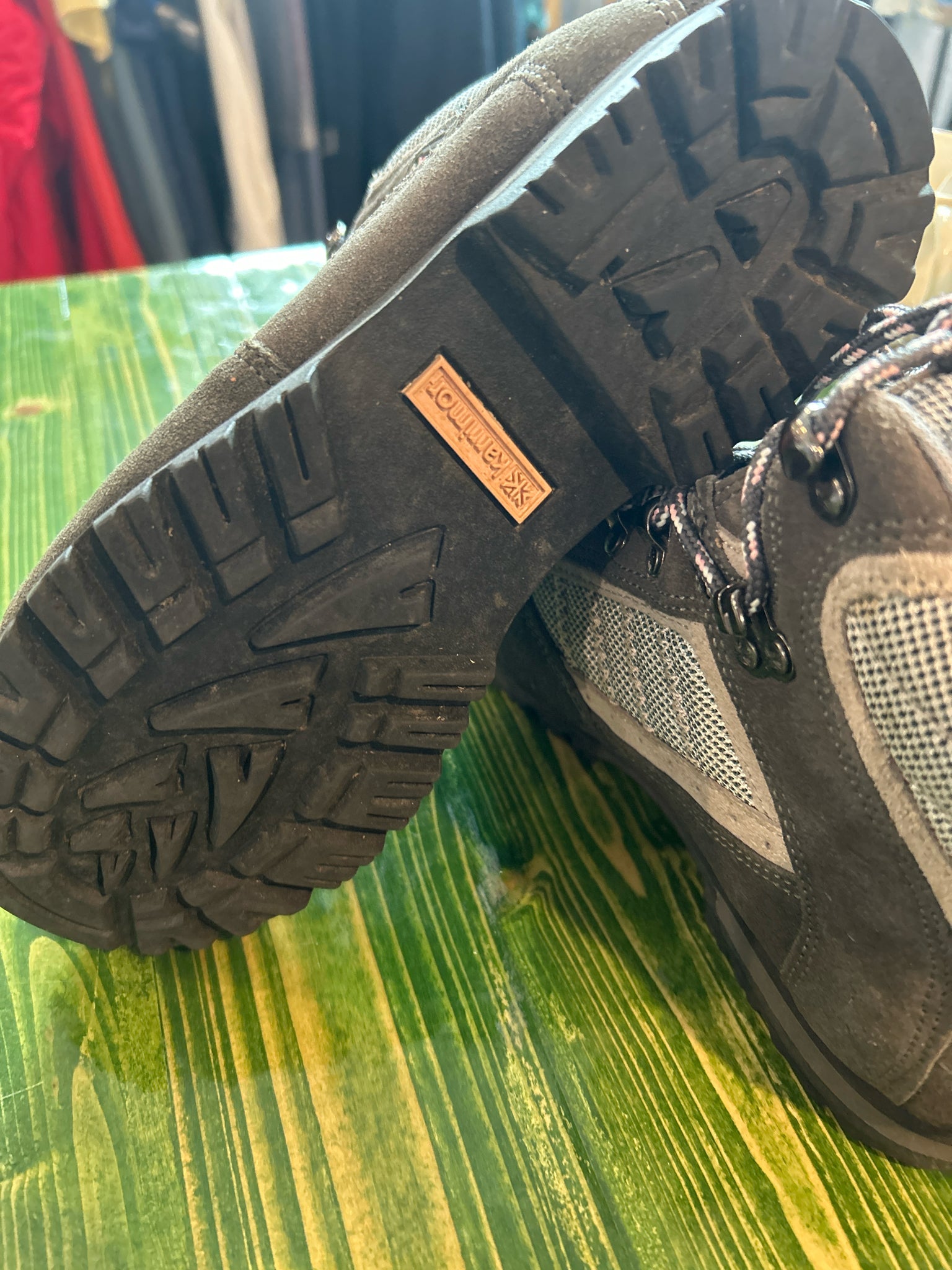 6 Karrimor hiking shoe