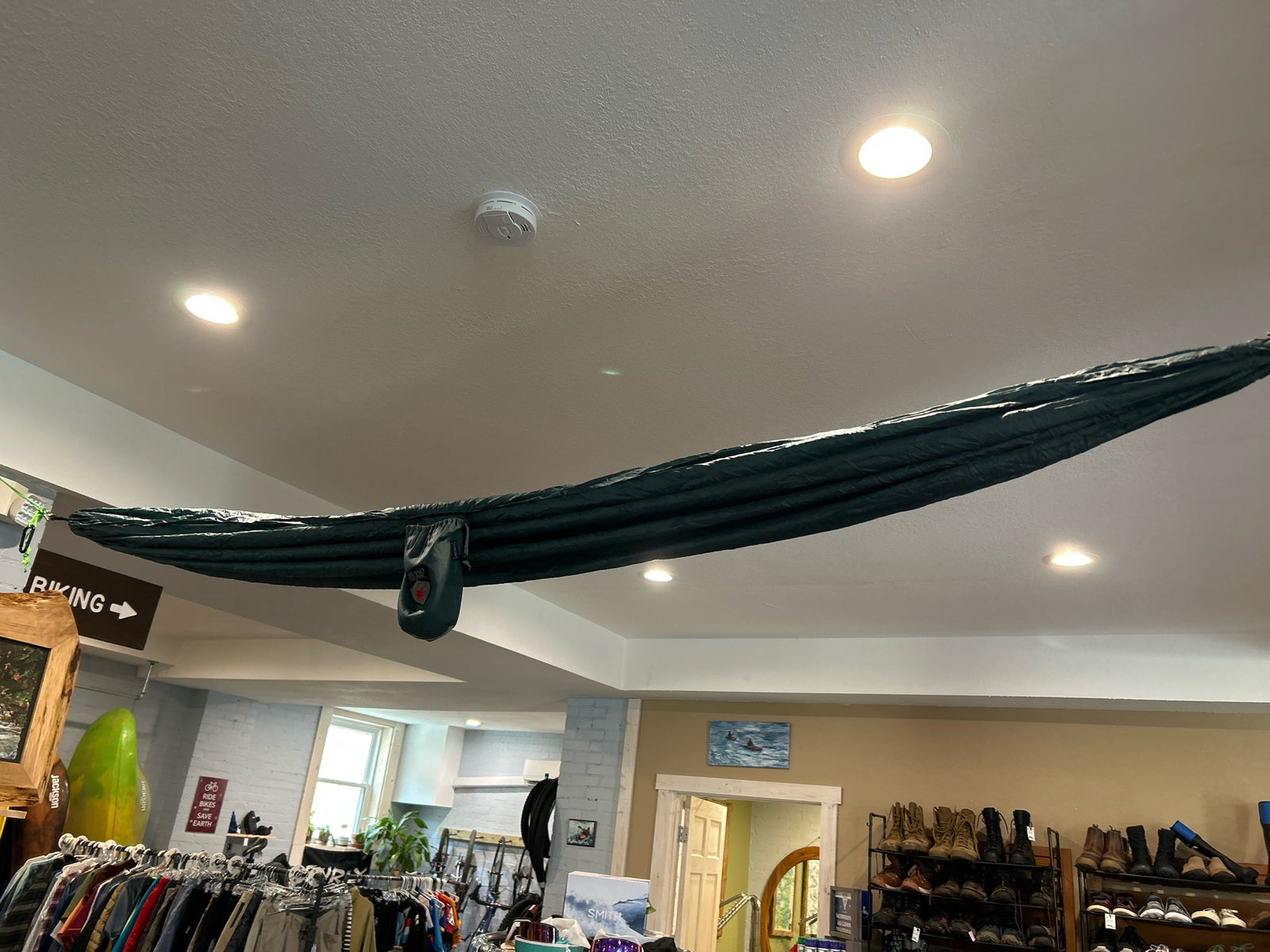 Grand Trunk Ultralight Hammock