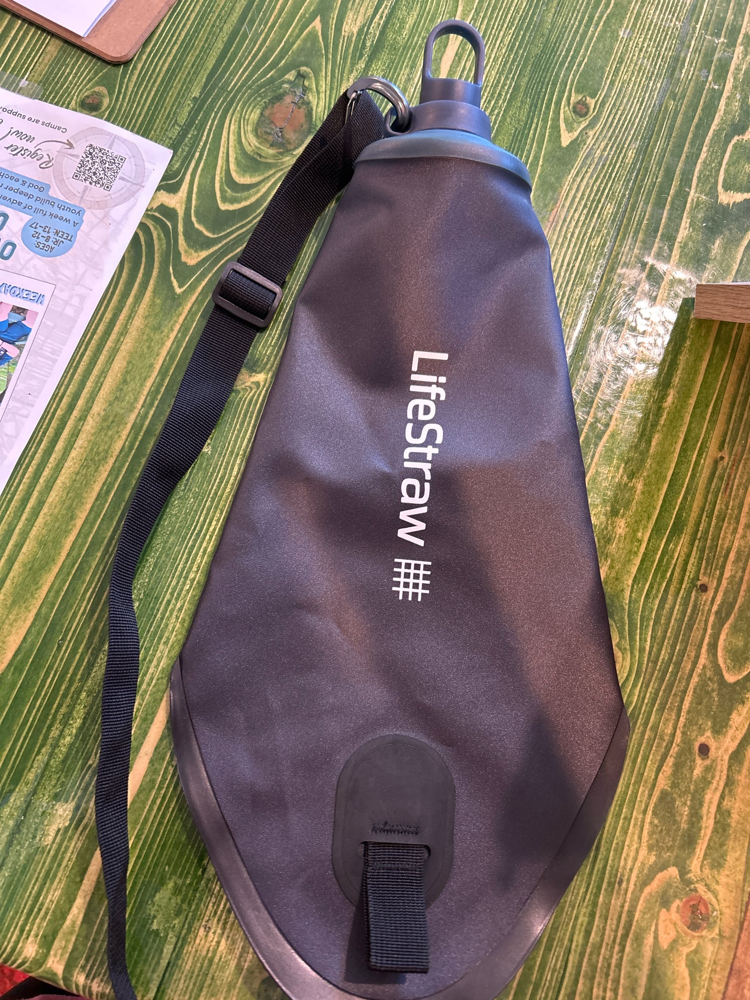 Life Straw Misc. Camping