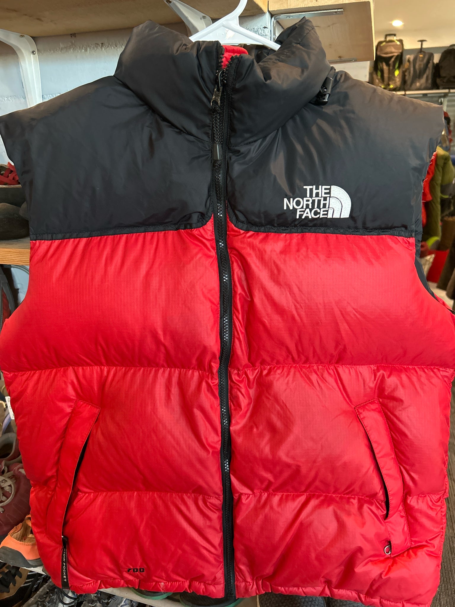 The North Face Goose Down Vest