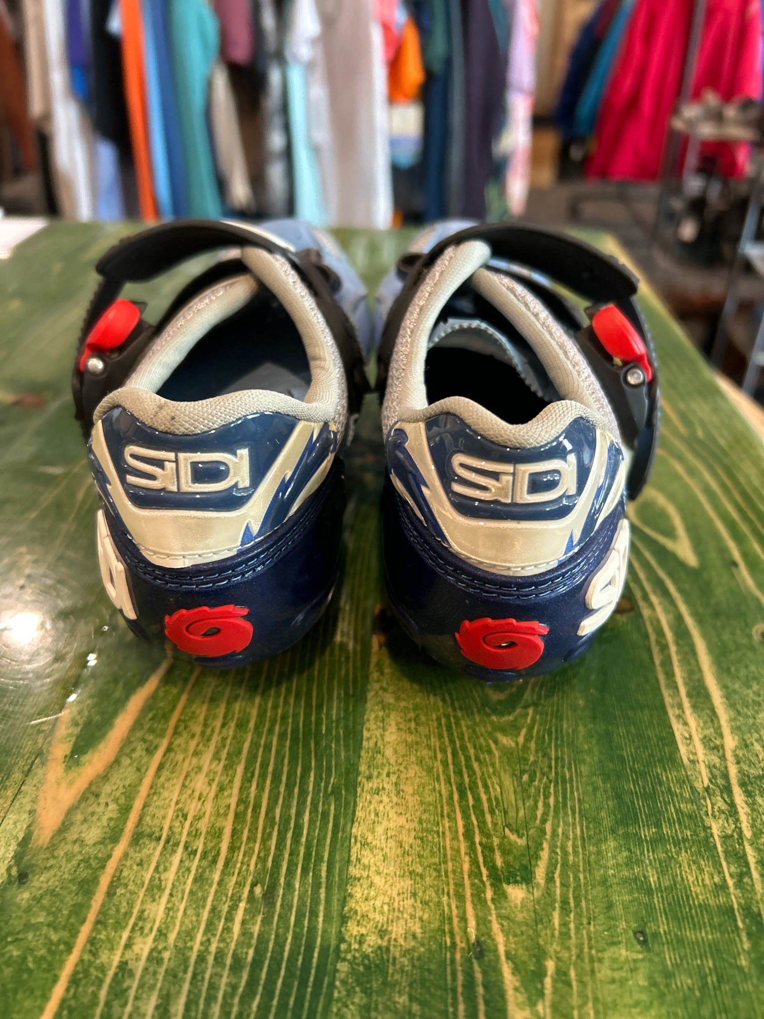 7.5 Sidi Genius 4 Womens 40 (7.5) Cycling  Shoes