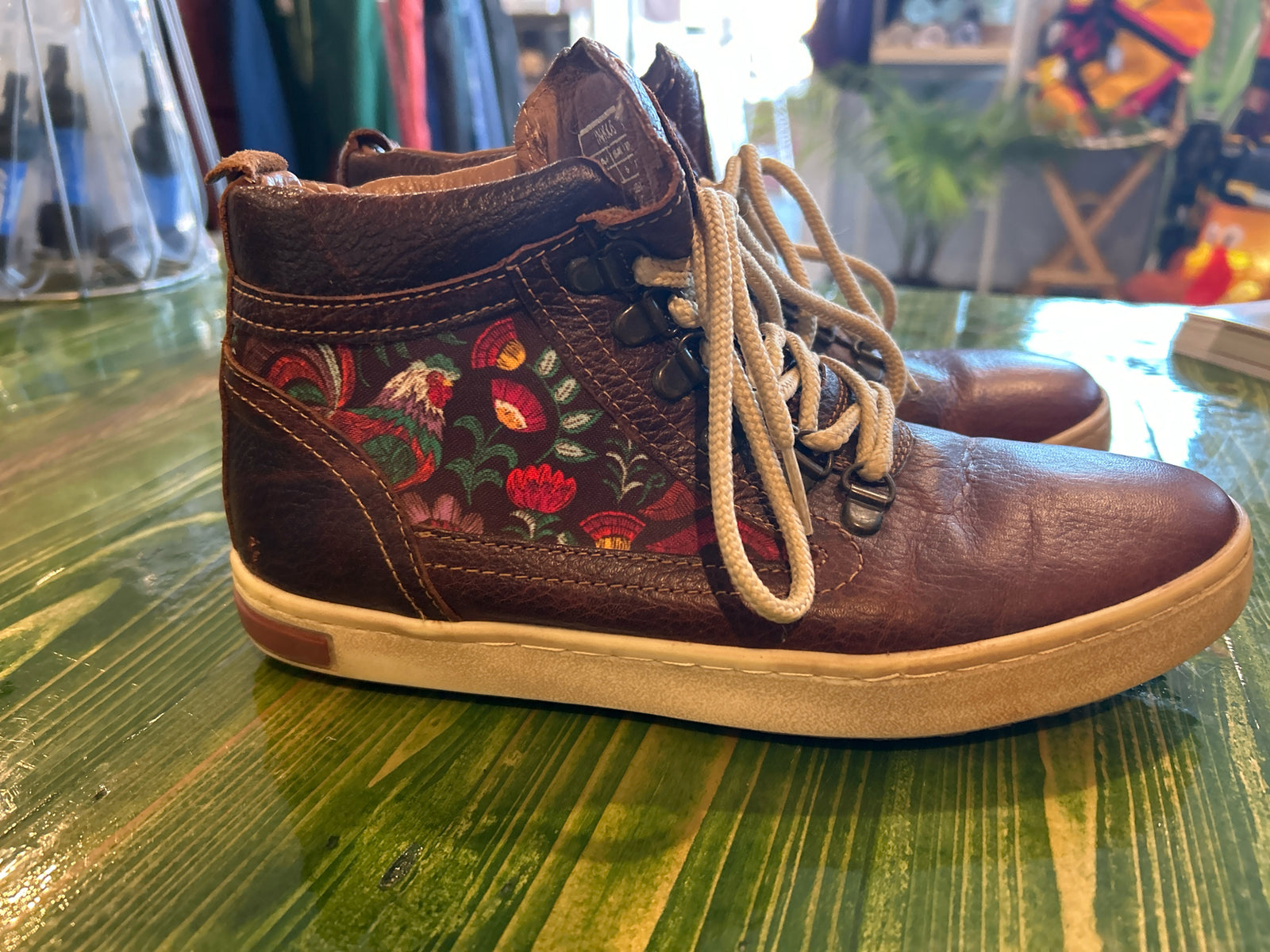 Inkkas Rooster Camping Boot