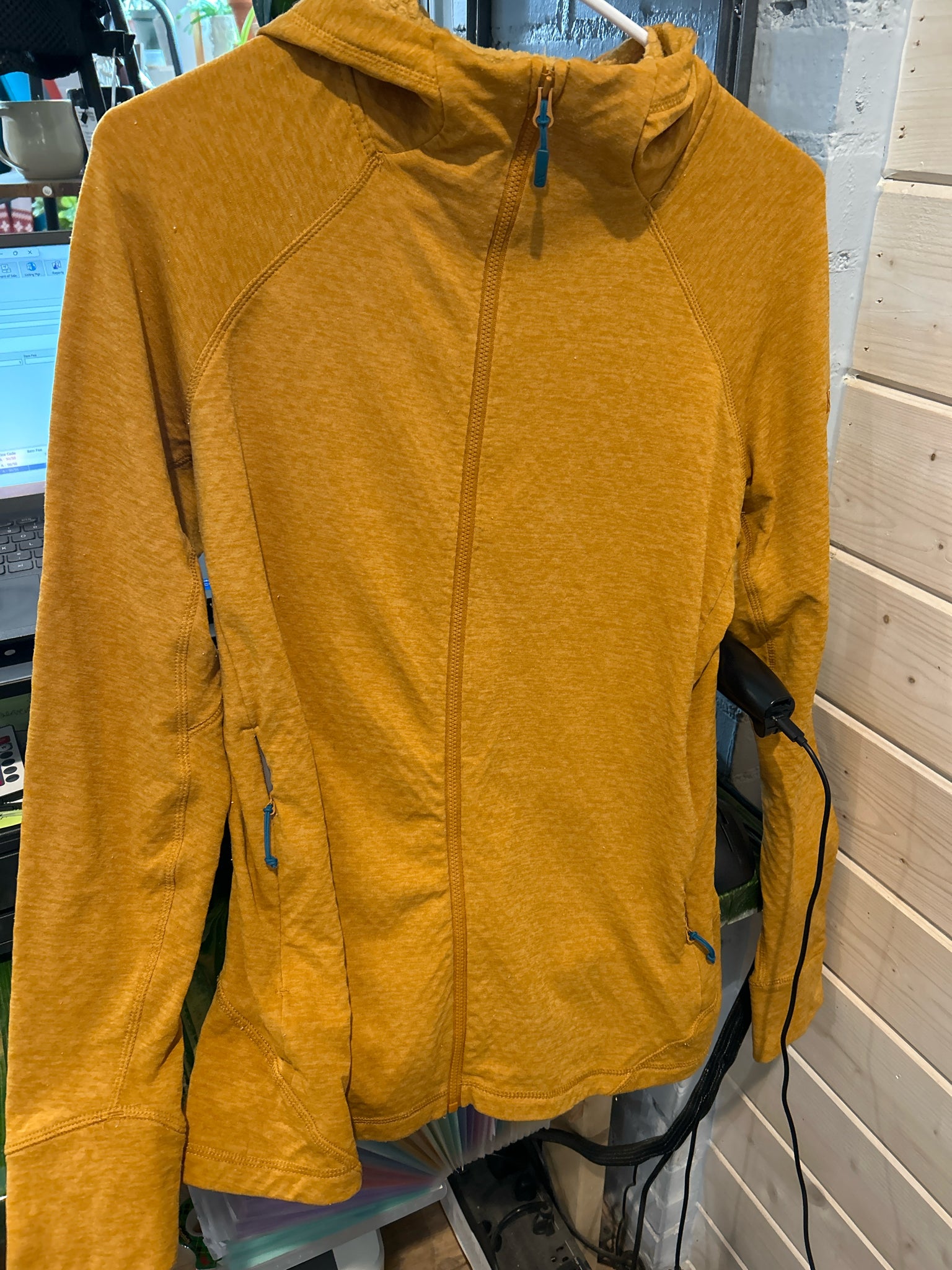 Size L Rab Sweater
