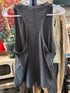 Athletic Works Size L Black Tank Top