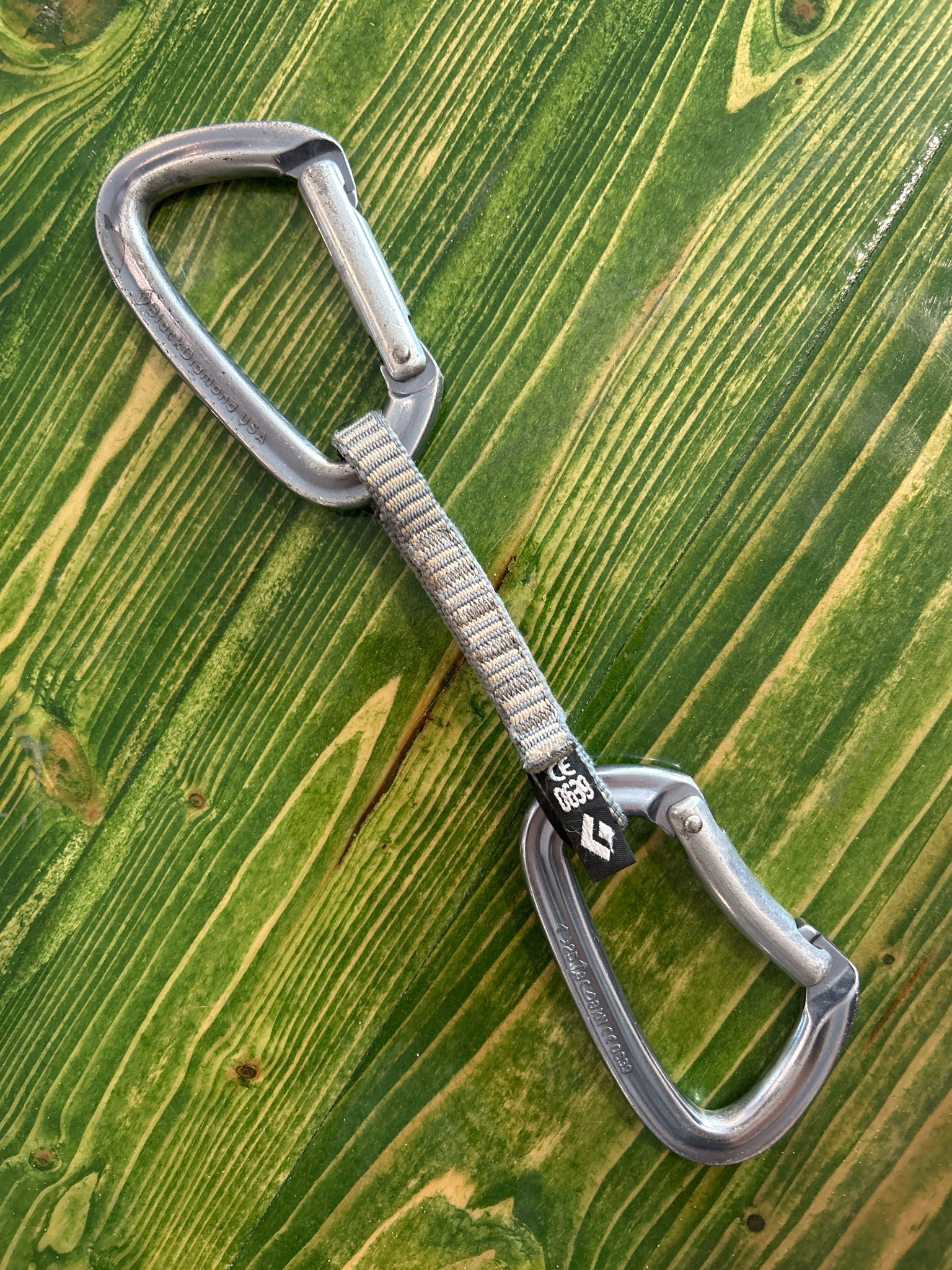 Black Diamond Quick Draw