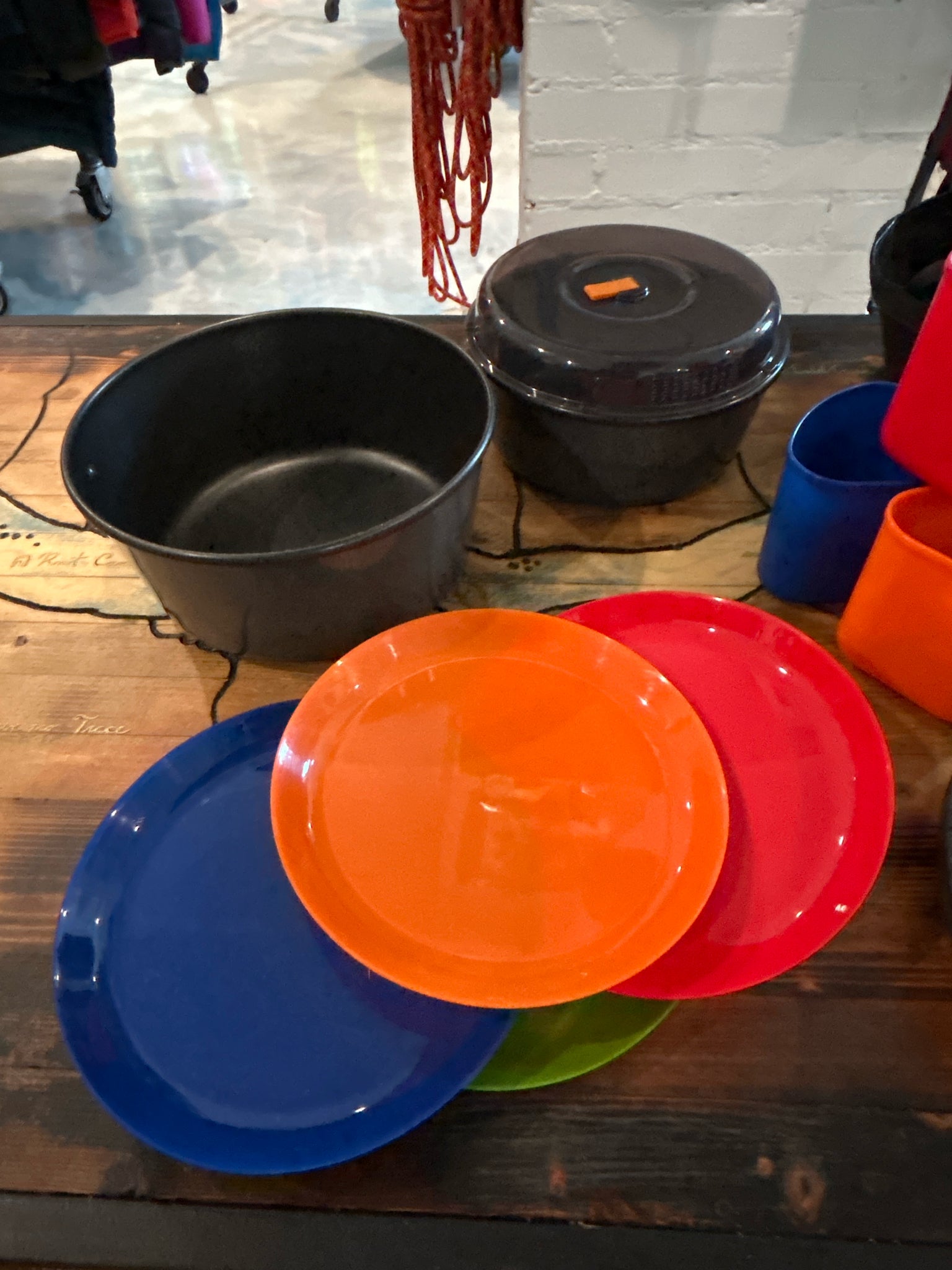 GSI Outdoors Pinnacle Nesting Cook set