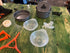 Complete 10  Piece Camping Cookware