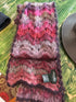 Eddie Bauer Pink Scarf