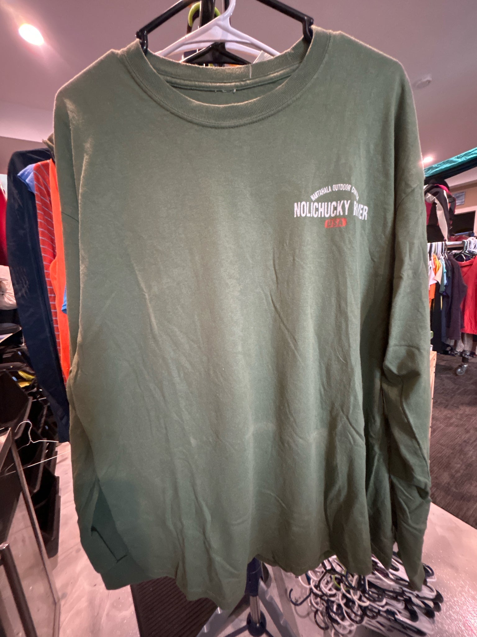 Size L Shirt