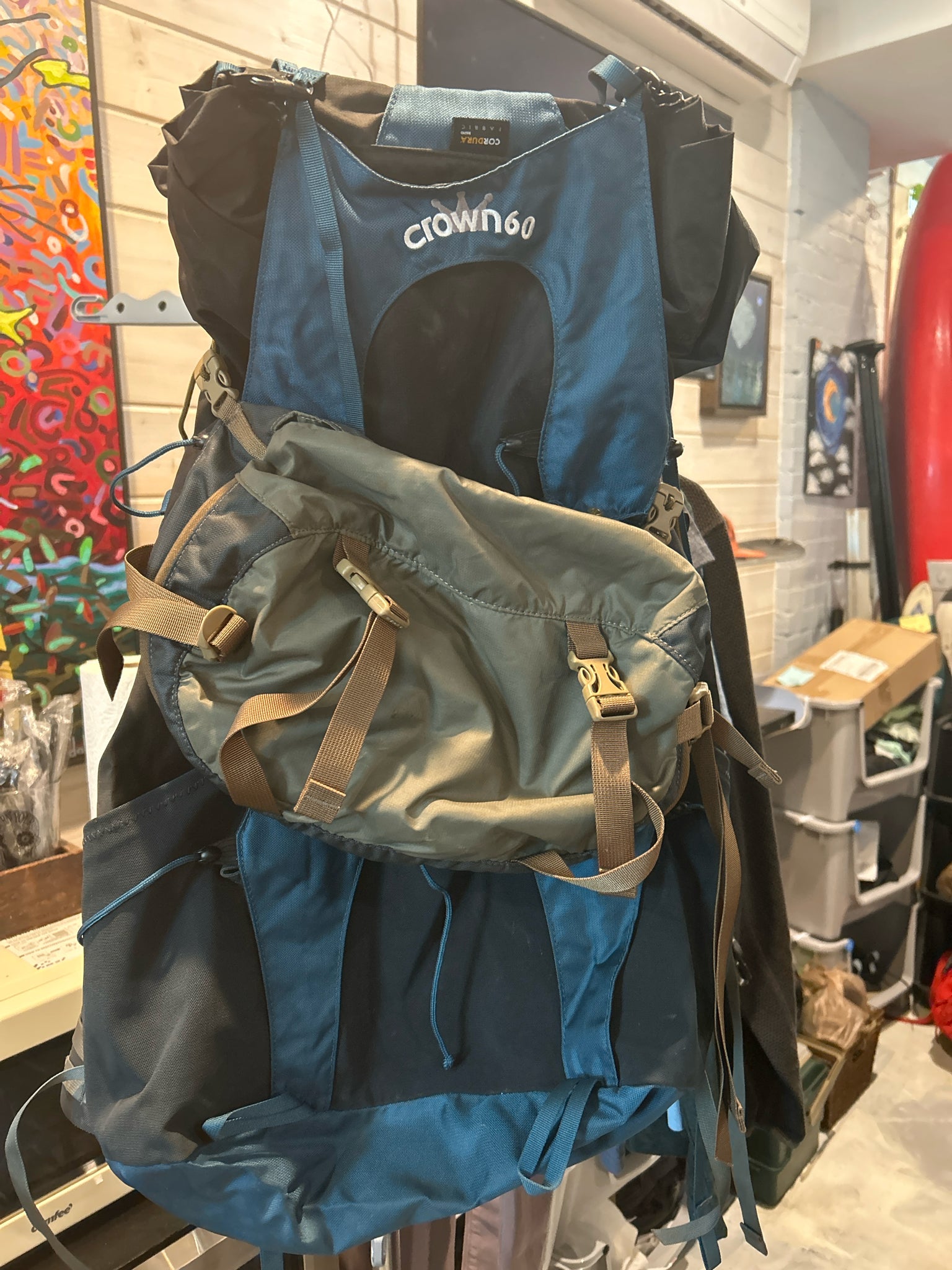 Granite Gear Backpack