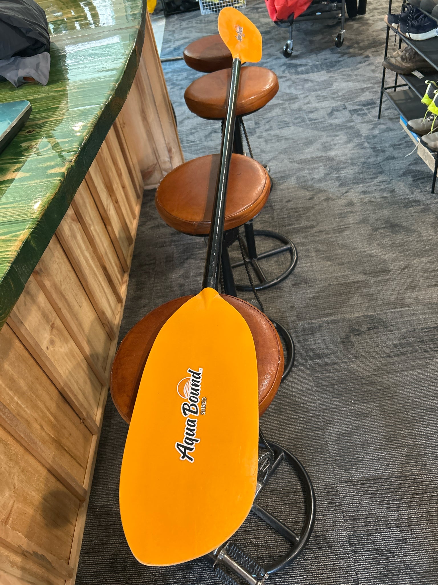 Aqua Bound Shred Kayak Paddle