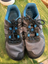 Xero Size 9 Blue Shoes