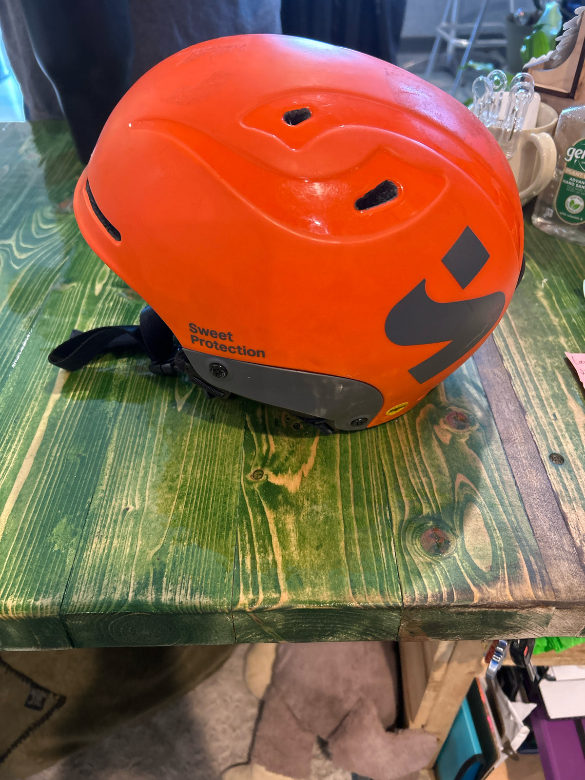 Sweet Protection Size S/M Blaster MIPS Kayak Helmet