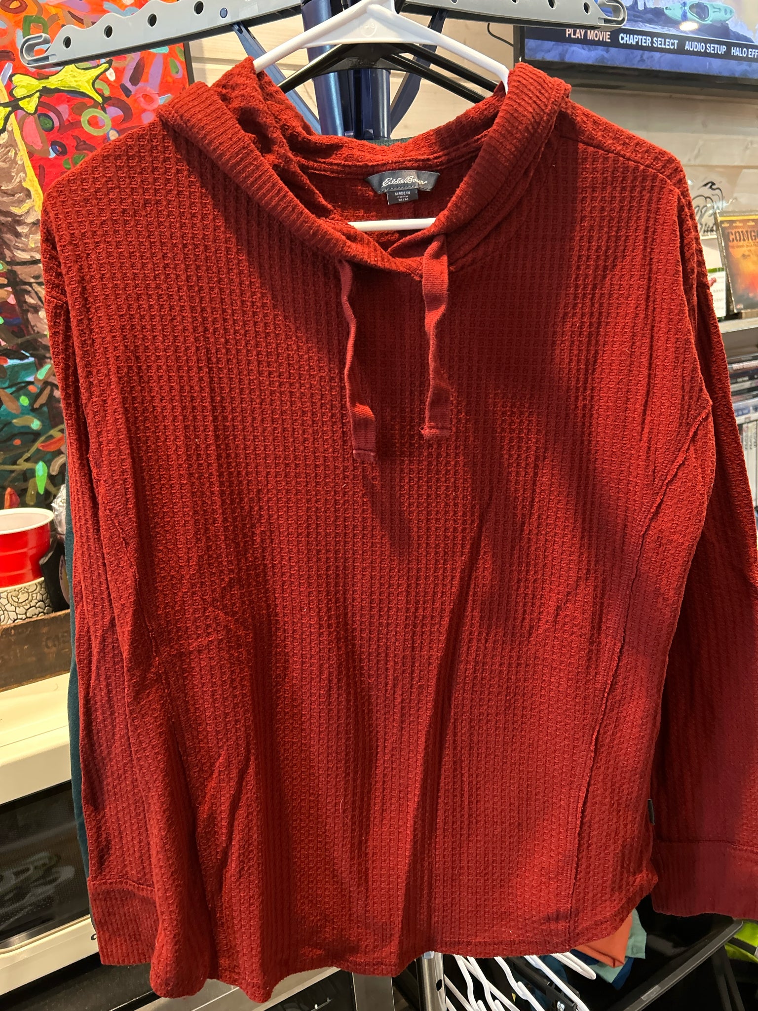 Size M Eddie Bauer Sweater