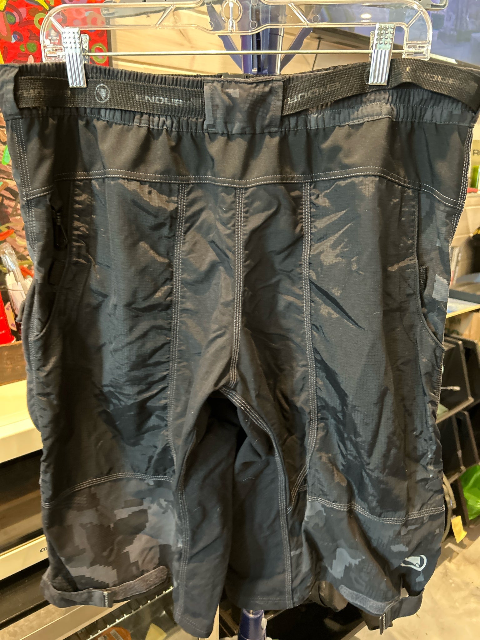 Size XXL Endura Shorts