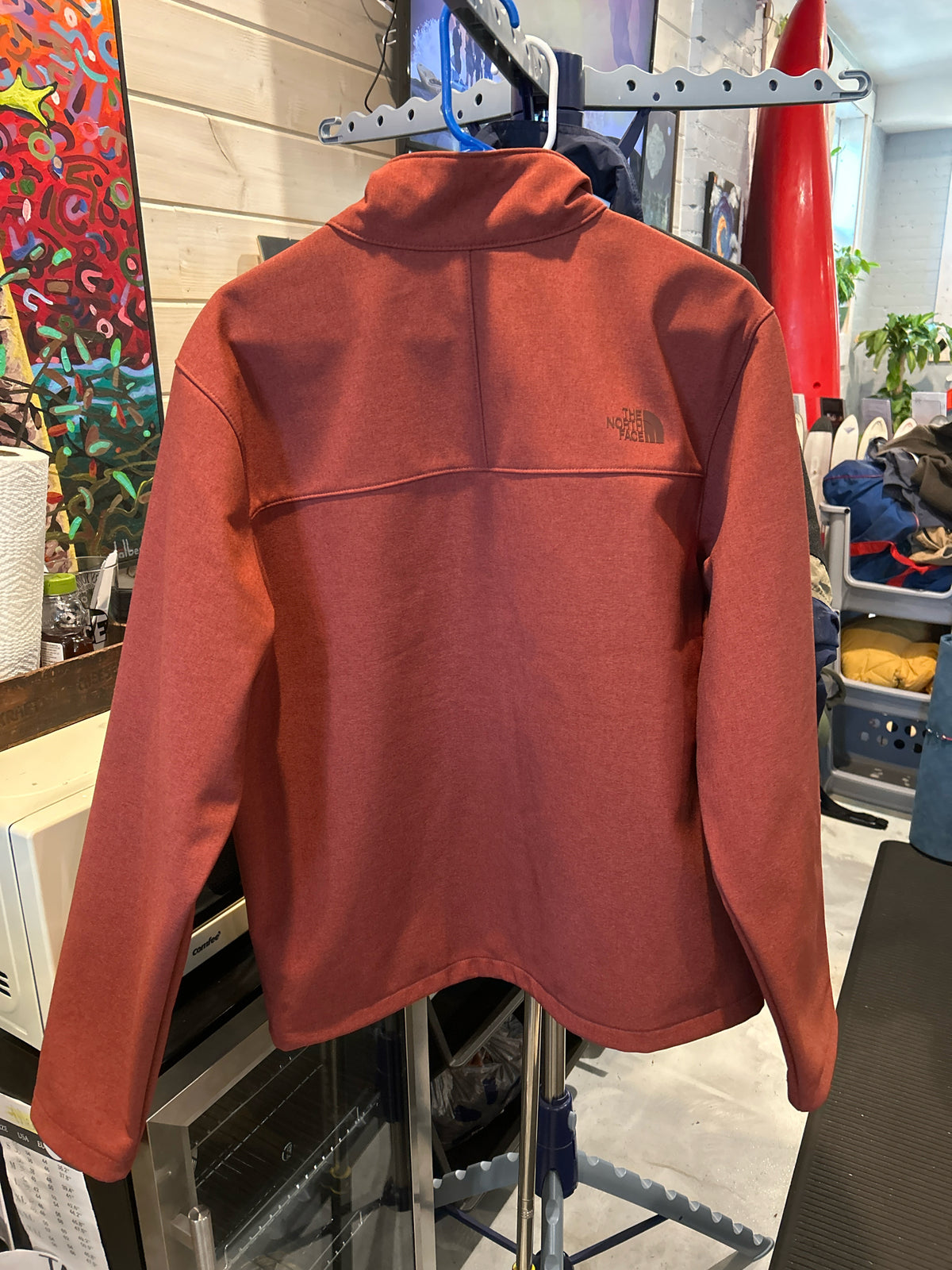 Men's Size Lg. The North Face Apex Bionic Jacket