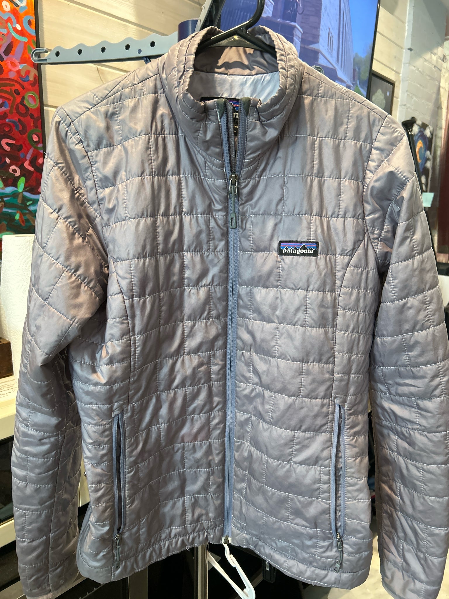 Size S Patagonia Nano Jacket