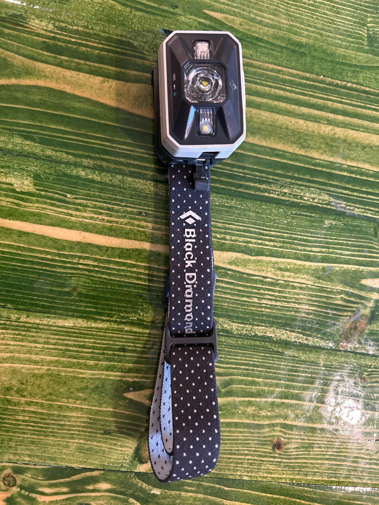 Black Diamond Headlamp